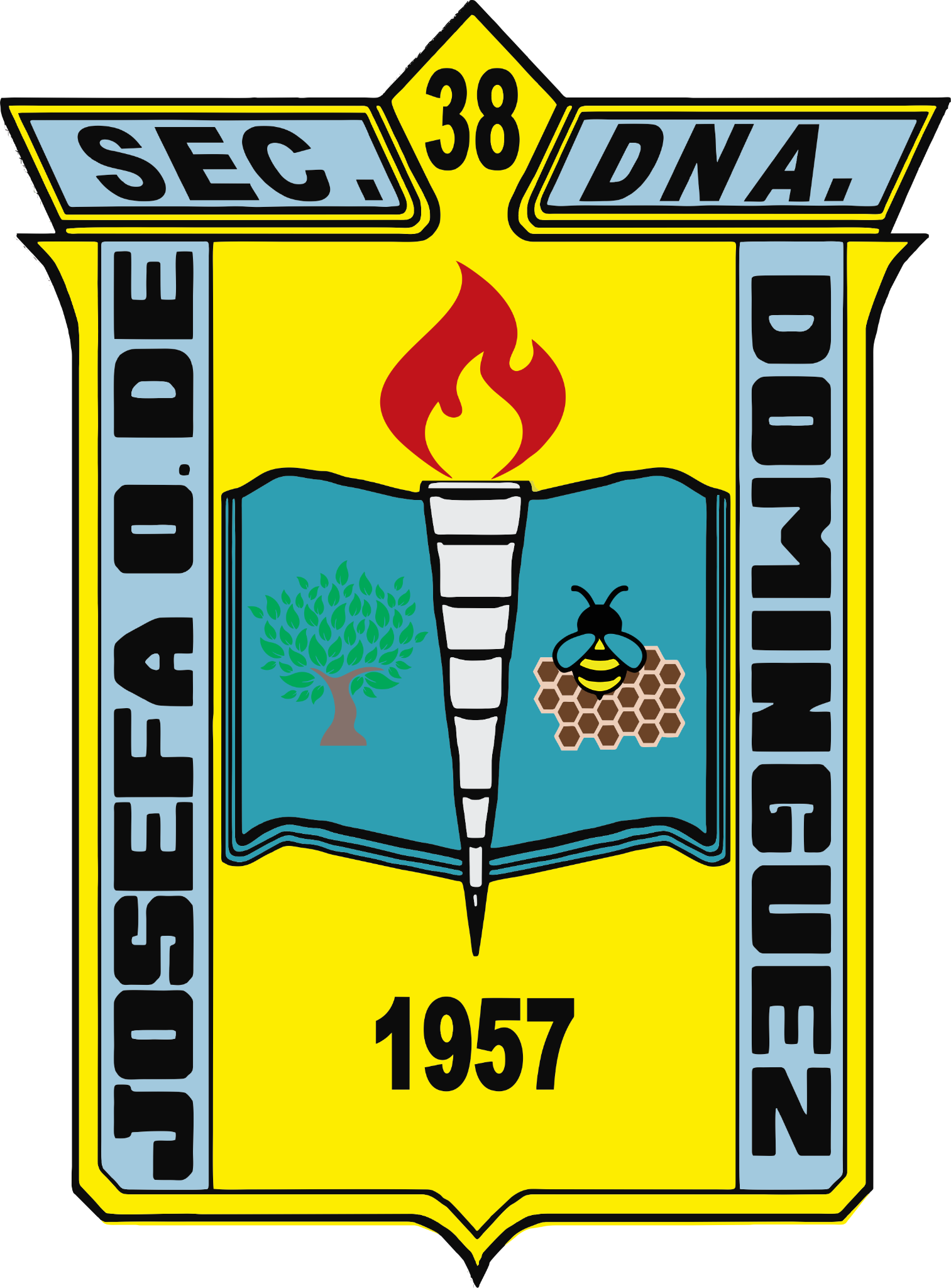 Escudo Sec. 38